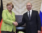 Putyin és Merkel nem ért el áttörést, de a párbeszéd folytatódik