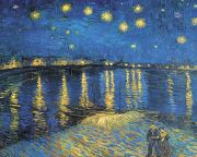 Vincent van Gogh fénynyomataiból nyílt kiállítás Pécsett