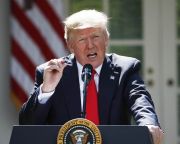 Trump kilépteti az Egyesült Államokat a párizsi klímaegyezményből 