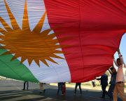 Több kurd állam is feltűnhet a Közel-Kelet térképén