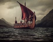 Speciális kristályok segíthettek a vikingeknek a tengeri navigációban