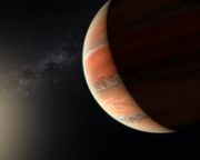 Először detektáltak titán-oxidot egy exobolygó légkörében