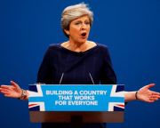 Theresa May: nem lesz újabb népszavazás az EU-tagságról