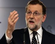 Rajoy: demokráciánk egyik legsúlyosabb pillanatát éli