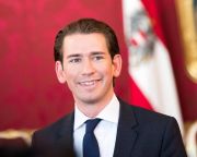Kurzot kérte fel kormányalakításra az osztrák szövetségi elnök 