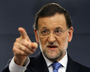 Rajoy: elértünk egy határig, amely cselekvésre kötelezi a kormányt