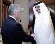 Oroszország és Katar védelmi megállapodást kötött