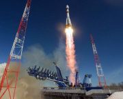 Másodszor bocsátottak fel űrhajót az orosz Vosztocsnij űrközpontból