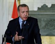 Erdogan terrorállamnak minősítette Izraelt