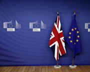 Brexit - Csökkent a kockázata, hogy nem lesz kereskedelmi megállapodás 
