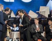 Leonadro Sini nyerte a Maestro Solti Nemzetközi Karmesterversenyt