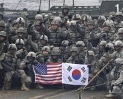 Elmarad a februárra tervezett amerikai-dél-koreai közös hadgyakorlat