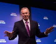 Tony Blair szerint Nagy-Britannia után más országok is kiléphetnek az EU-ból