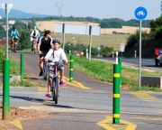 Újabb kerékpárutak építéséről döntöttek, a Magyar Közúthoz kerül az utak üzemeltetése