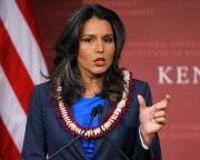 Hawaii képviselő: Trumpnak azonnal tárgyalnia kell Phenjannal