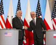 Tillerson: az Északi Áramlat-2 gázvezeték aláássa Európa energiabiztonságát