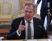 Lavrov: Washington és a NATO tagadja az IÁ afganisztáni jelenlétét