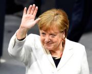 Megalakult Angela Merkel negyedik kormánya