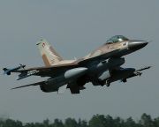 Horvátország F-16-os izraeli harci repülőgépeket vásárol