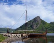 A vikingek napkövei nagyon pontosan segítették a hajósokat