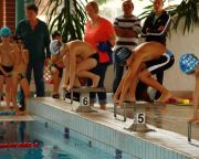 XVI. Hélix-Rati Kupa úszóverseny