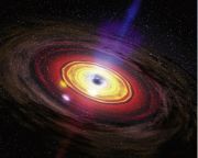Több ezer fekete lyuk lehet a Tejútrendszer középpontjában