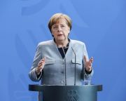 Merkel: az Északi Áramlat-2 földgázvezeték nem csak gazdasági projekt