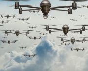 Legyőzhetetlenek az intelligens harci drónok