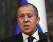 Lavrov: Izrael Irán elleni bizonyítékai egy korábbi periódusra vonatkozhatnak
