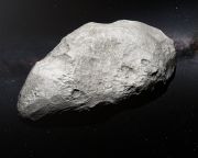 Először észleltek szénben gazdag aszteroidát a Kuiper-övben