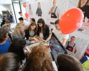 TechCsajok Pécsen - Műszaki pályára csábították a középiskolás lányokat