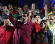 Az amerikai elnök újabb szankciókról döntött Venezuela ellen