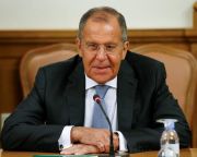 Lavrov: Moszkva az amerikai erők kivonására számít