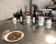 Átadták a Bock-pincészet villányi szőlőmagtabletta-gyártó üzemét