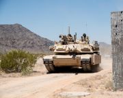 Védőpajzsot kapnak az amerikai tankok