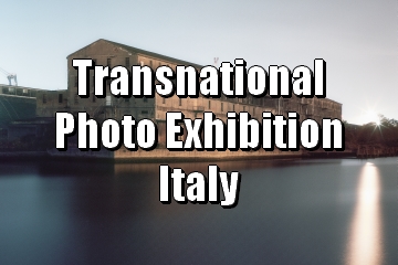 Interreg CE1013 REFREsh Photo Exhibition Italy