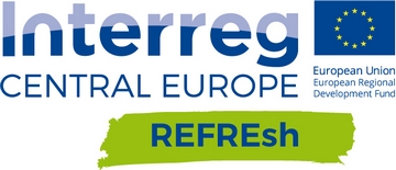 Interreg CE1013 REFREsh