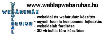 WeblapWebáruház.hu