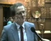 Testületi ülés 1995. márc.09. -költségvetés,
új adók…