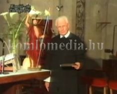 A plébános mesél a húsvétról