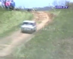 Gími TV - Rally - Nagy László ballagás 1997 - Rock csehó (Antal Zsófia)