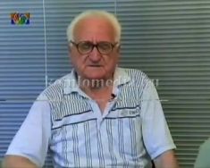 Riport ifj. Horthy Miklós sofőrjével (Vörös József)