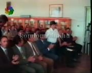 Zenés etűd régi bányász felvételekről
