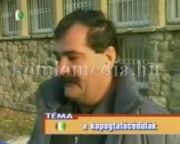 Önöket kérdeztük a kopogtató cédulákról, interjú a jegyzővel is (dr. Somogyi Károly)