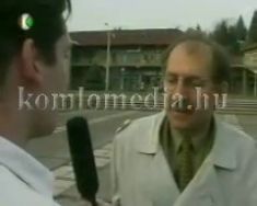 Városunk vendége volt Medgyessy Péter az MSZP miniszterelnök jelöltje (Páva Zoltán)