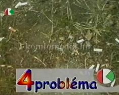 4 probléma
