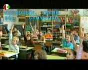 A Gagarin Általános Iskola bemutatkozó kisfilmje