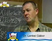 Dr. Lenkei Gábor Komlón