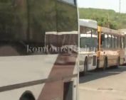 Komló - Budapest autóbusszal