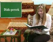 Diák-percek - A Nápolyi (Magyar Ingrid)